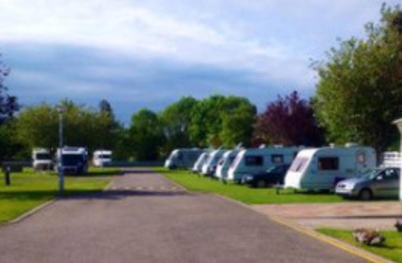 Caledonian Lodges 3 Inverness Eksteriør bilde