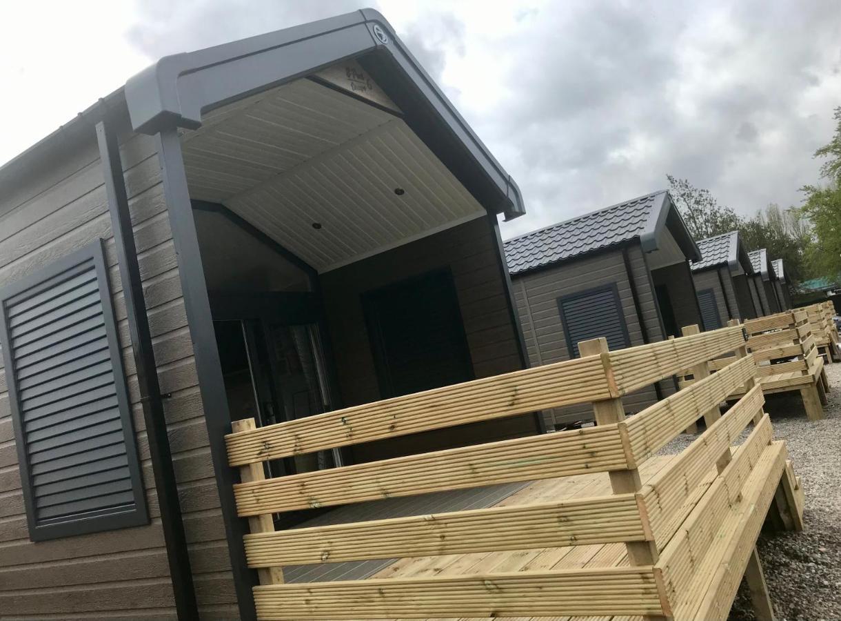 Caledonian Lodges 3 Inverness Eksteriør bilde