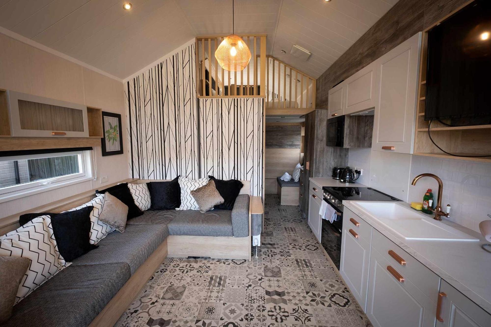 Caledonian Lodges 3 Inverness Eksteriør bilde